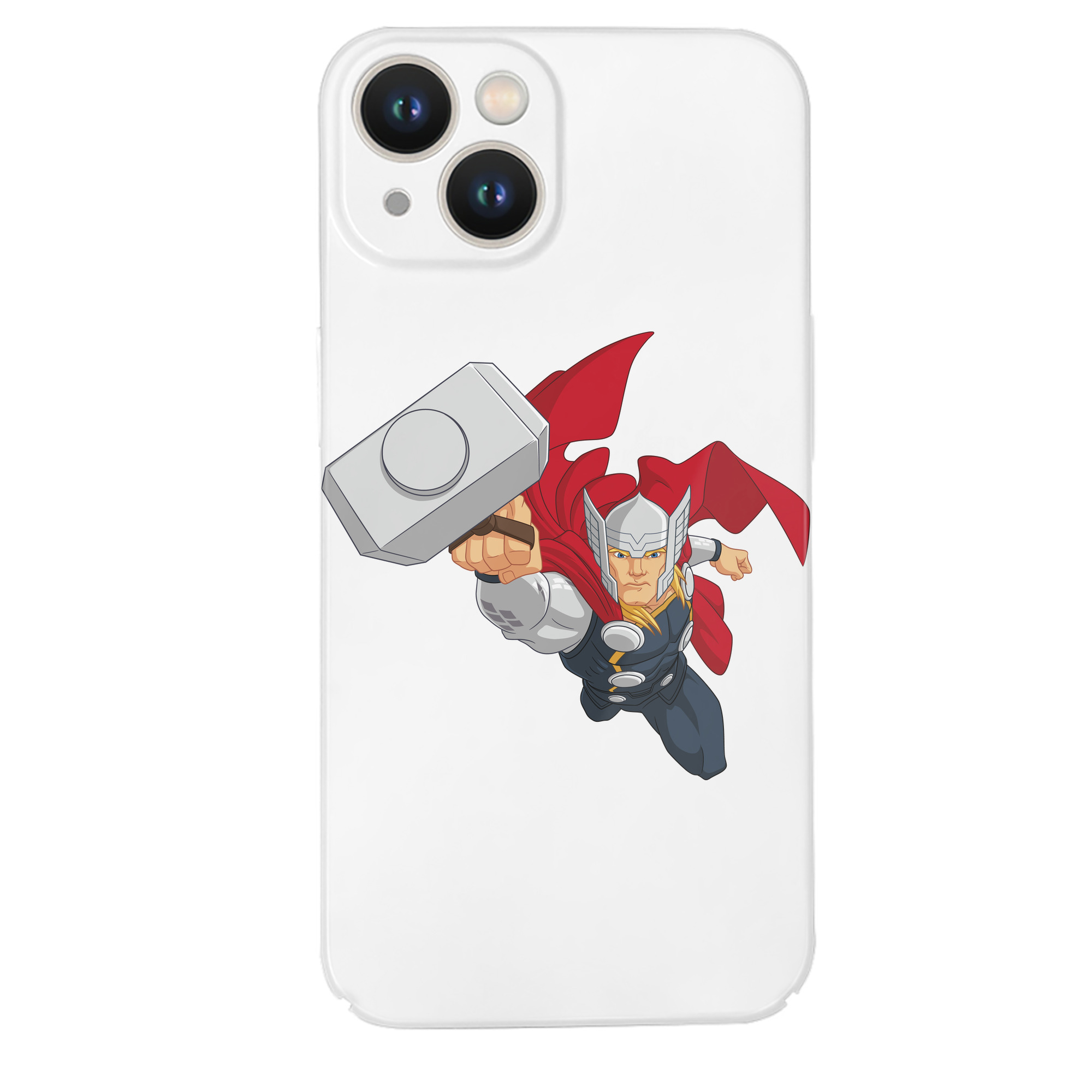 （画像用） アベンジャーズ The Avengers 【iPhone 14シリーズ対応】ハードケース